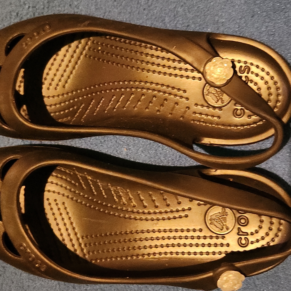 Crocs shoes